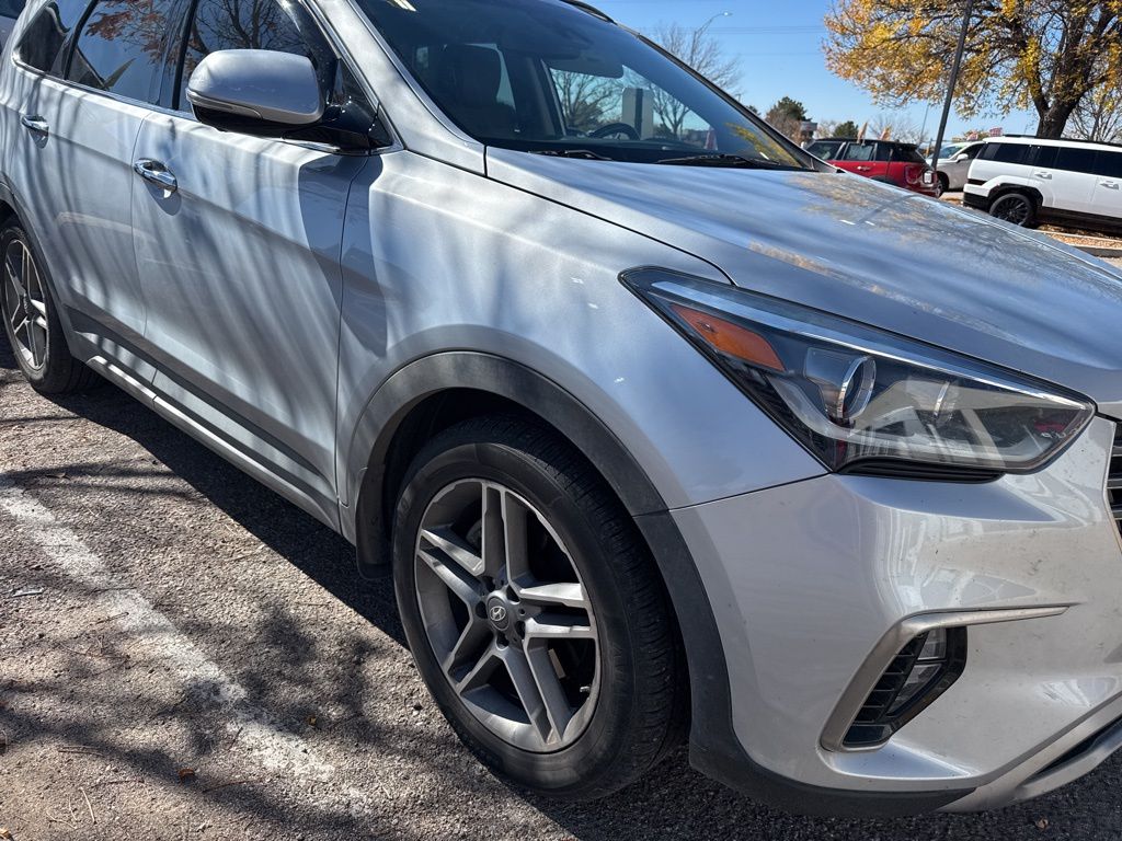 2017 Hyundai Santa Fe Limited Ultimate photo 3