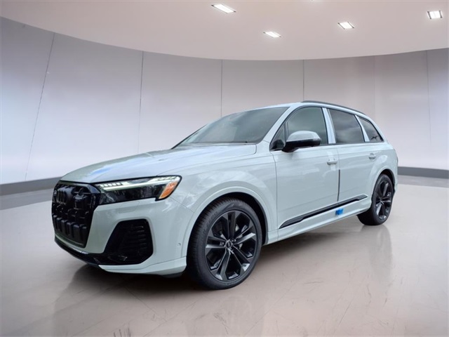 2025 Audi Q7 Prestige photo 4