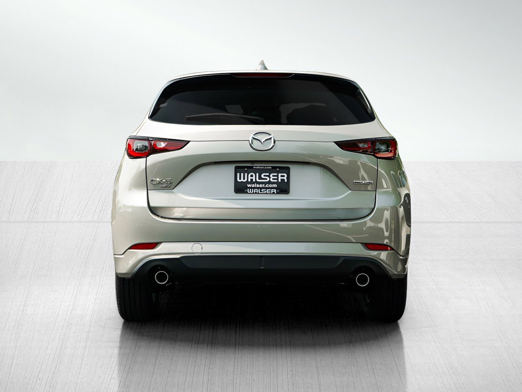 2025 Mazda CX-5 2.5 Select photo 4