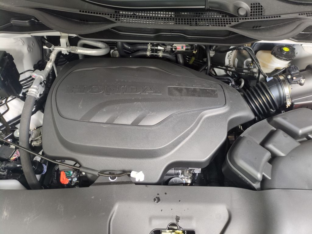 2026 Honda Odyssey EX-L photo 18