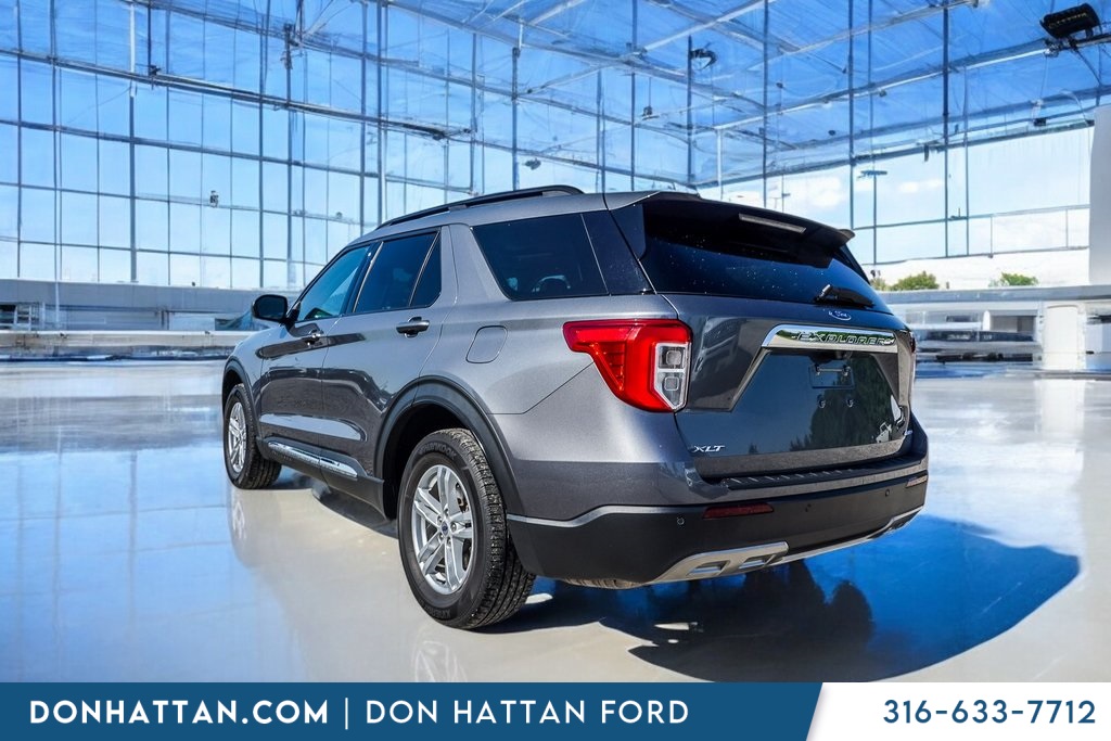 2022 Ford Explorer XLT photo 29