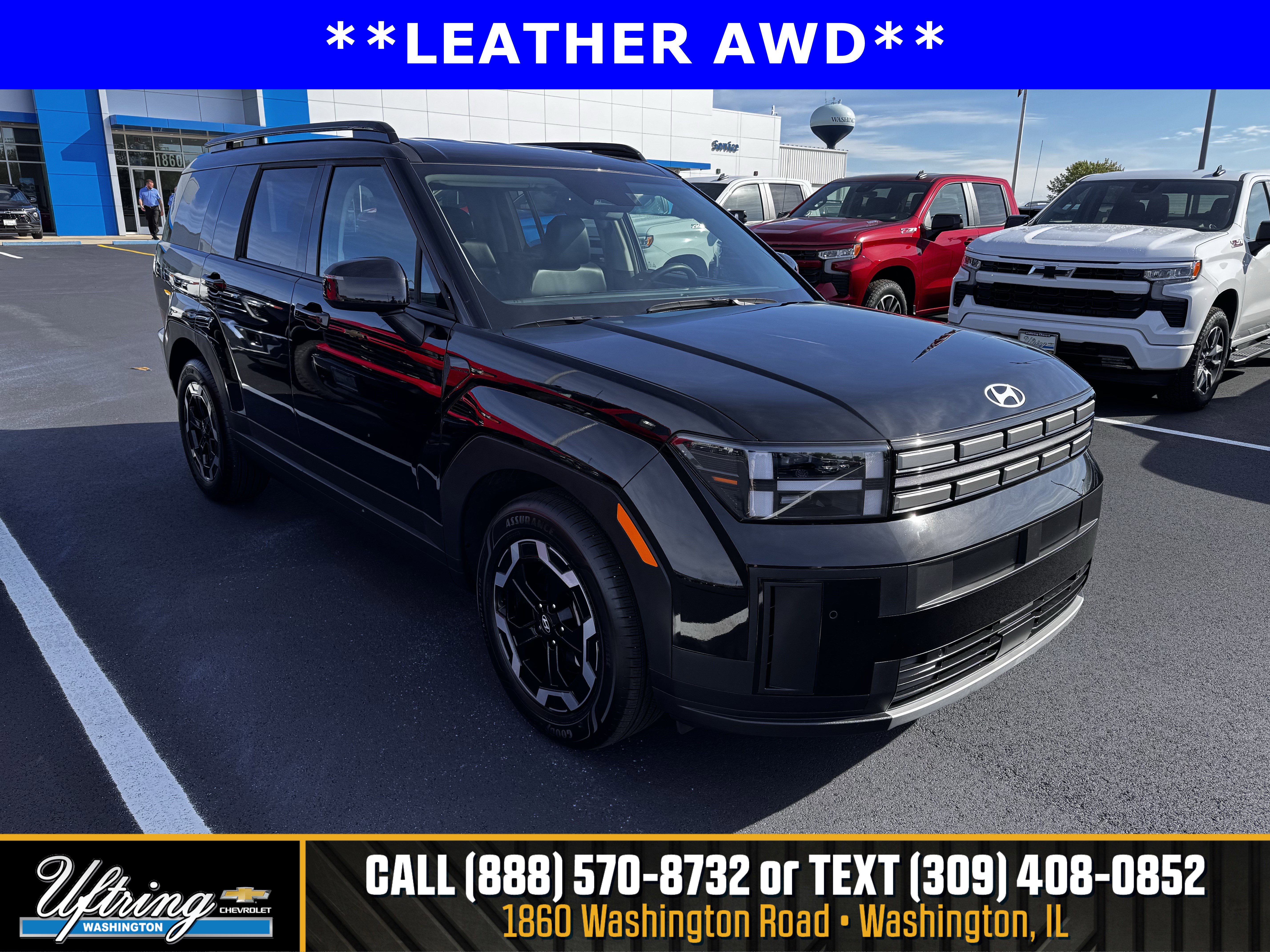 2024 Hyundai Santa Fe SEL's photo