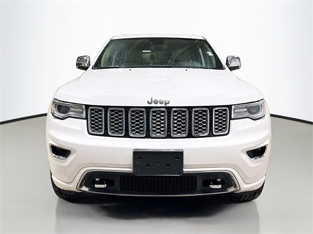 2021 Jeep Grand Cherokee Overland photo 2