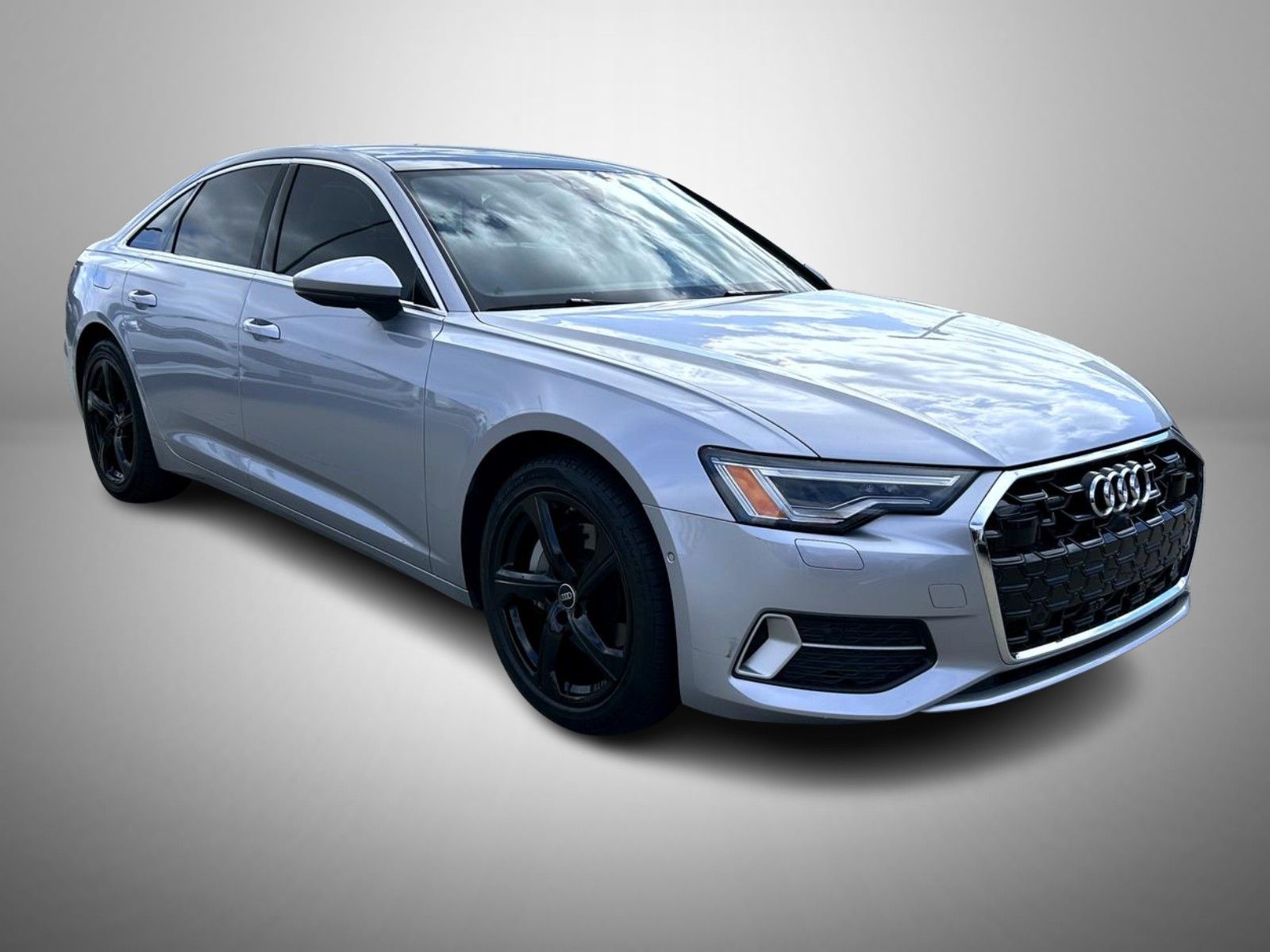 2024 Audi A6 Premium Plus Quattro photo 3