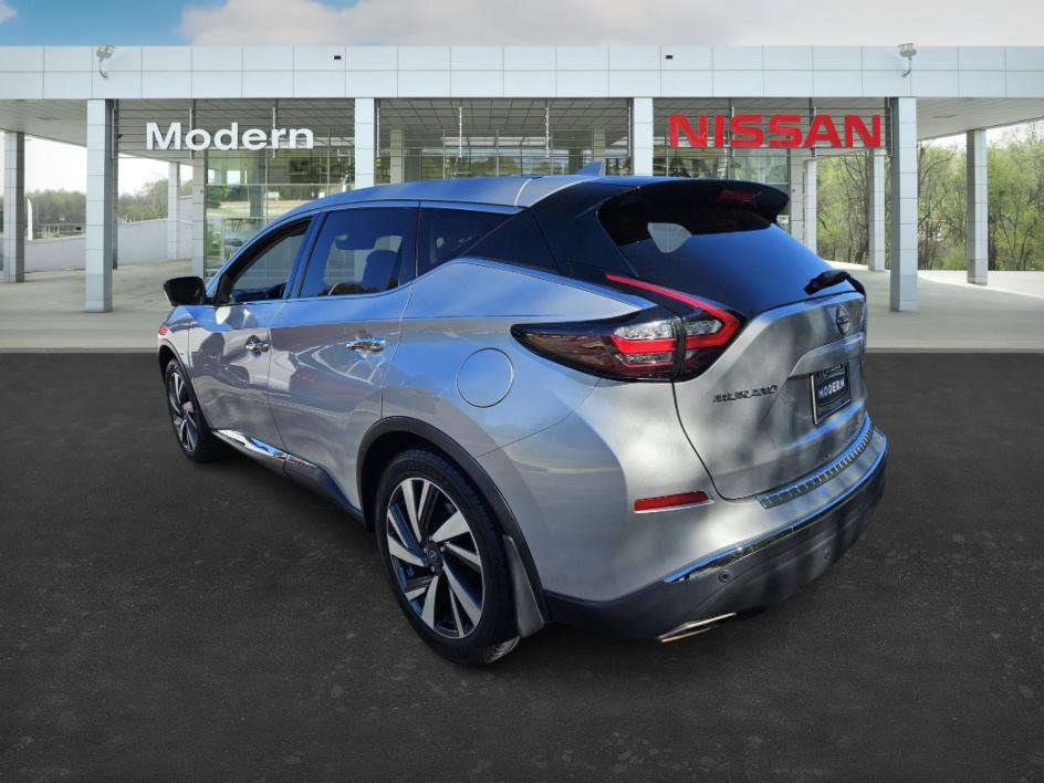 2024 Nissan Murano SL photo 4