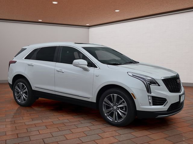 2025 Cadillac XT5