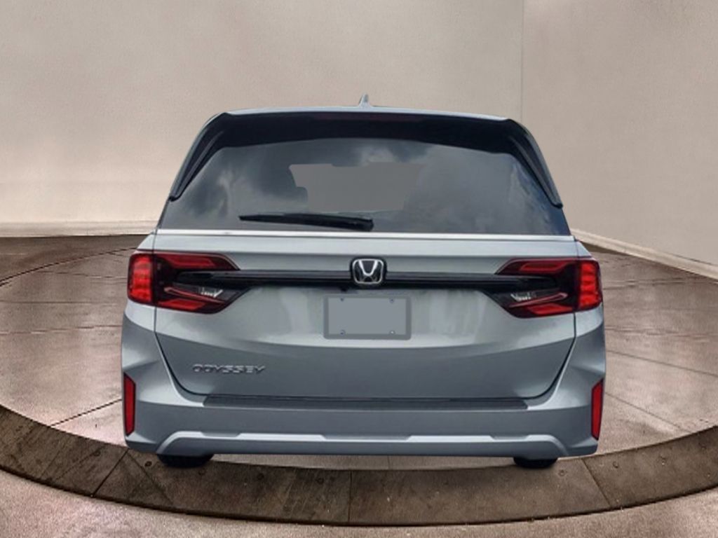 2026 Honda Odyssey EX-L photo 3
