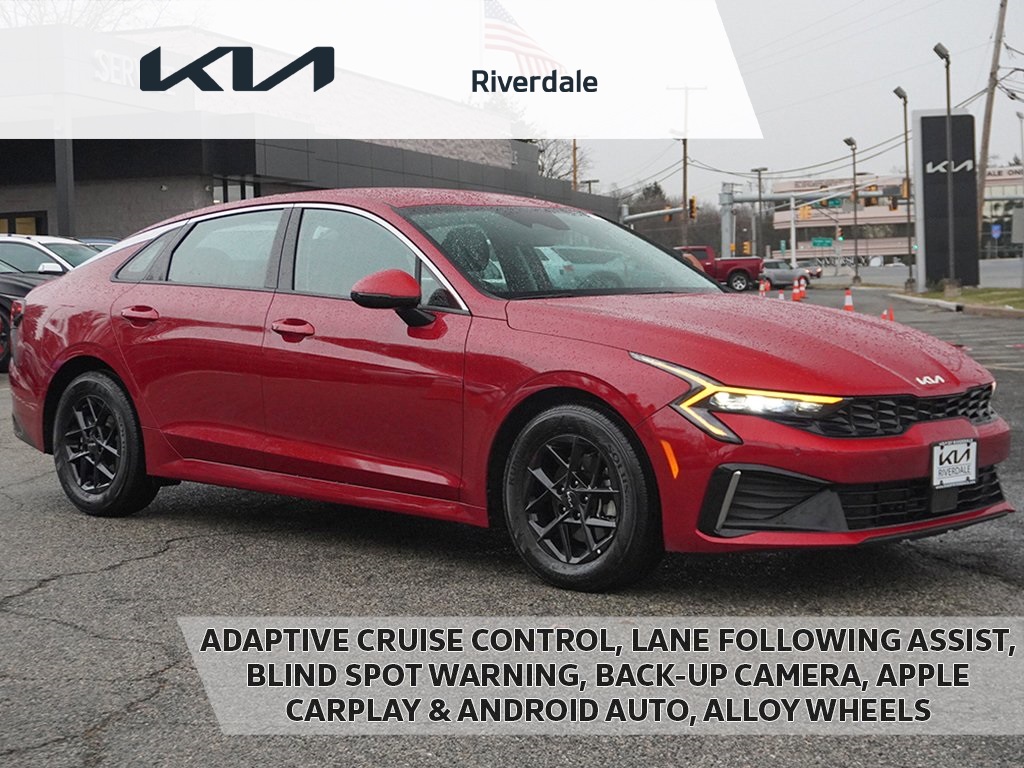 2025 Kia K5 LXS's photo