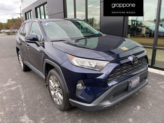 2019 Toyota RAV4 XLE Premium