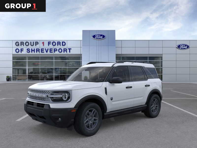 2025 Ford Bronco Sport Big Bend's photo
