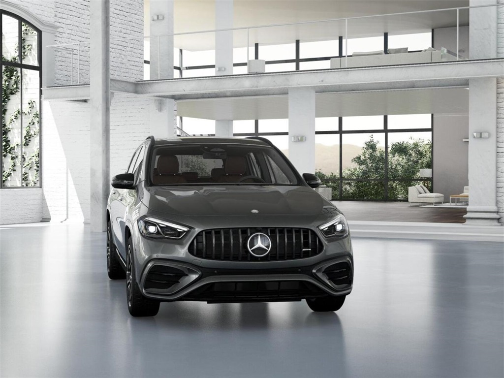 2025 Mercedes Benz GLA 35 AMG 4MATIC photo 8