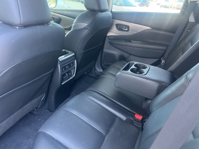 2018 Nissan Murano Platinum photo 28