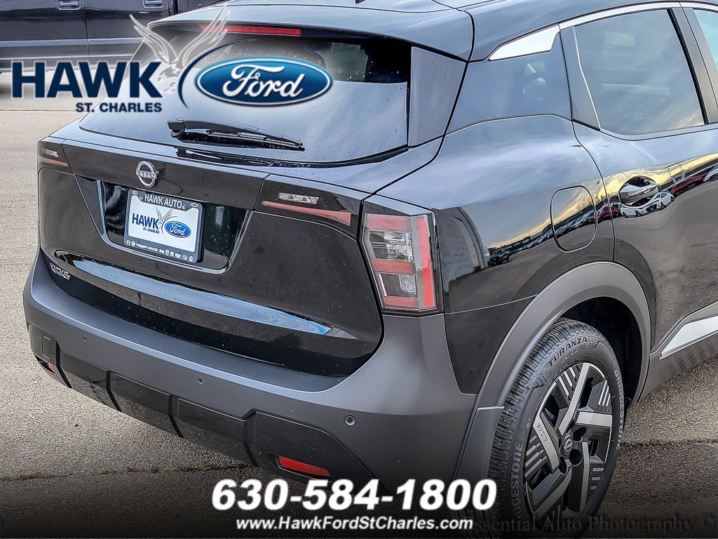 2025 NISSAN KICKS MPV - Image 5