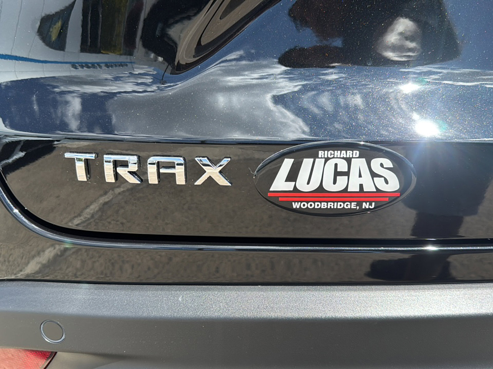 2025 Chevrolet Trax LT photo 34