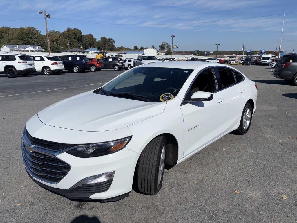 Used 2023 Chevrolet Malibu 1FL with VIN 1G1ZC5ST3PF219392 for sale in Wynne, AR