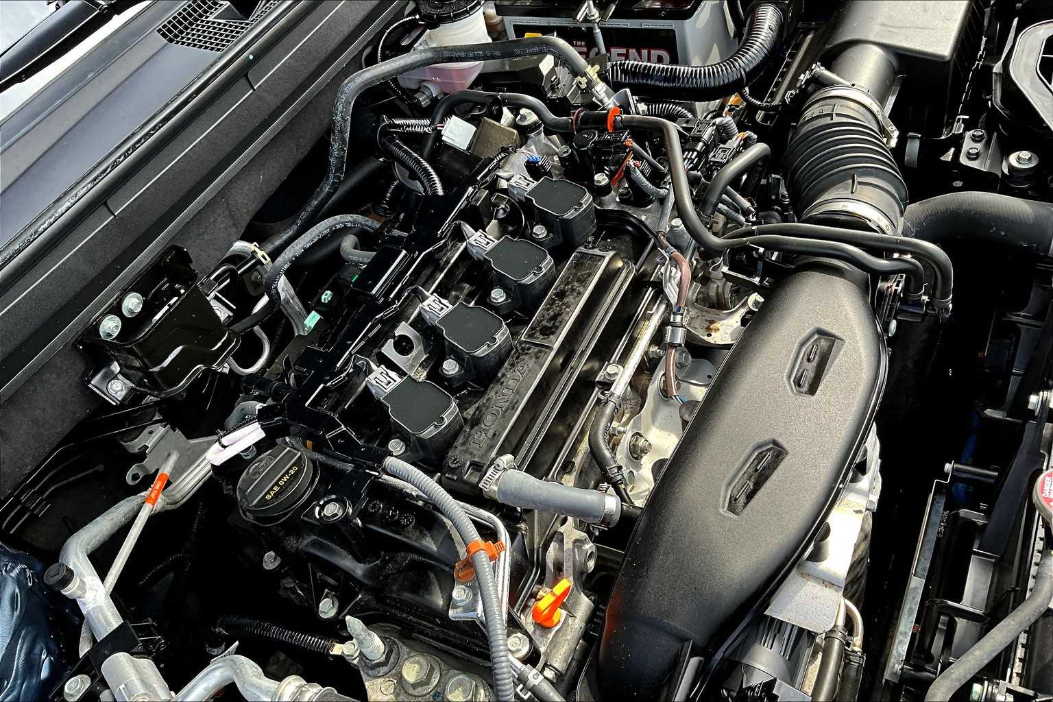 2023 Honda Accord EX photo 29