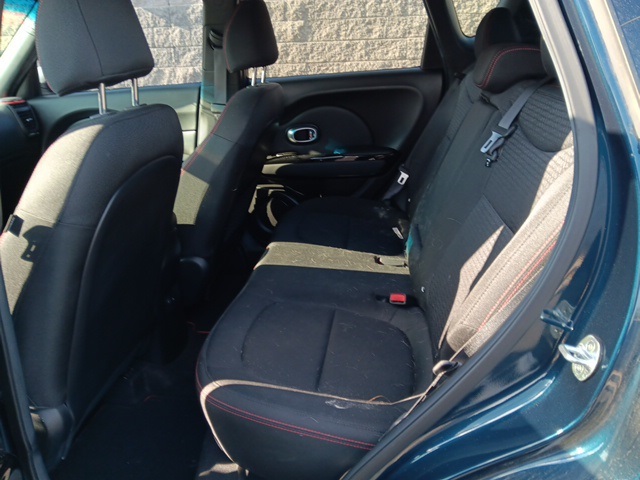 2018 Kia Soul Plus photo 16