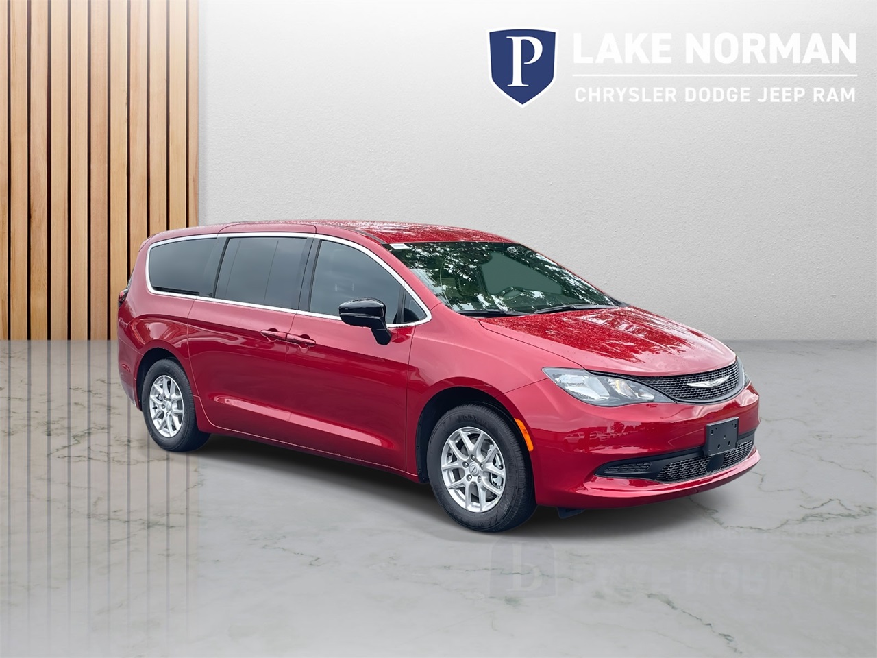 2026 Chrysler Voyager LX photo 2