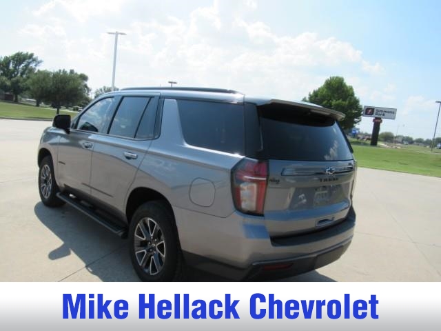 2022 Chevrolet Tahoe Z71 photo 4