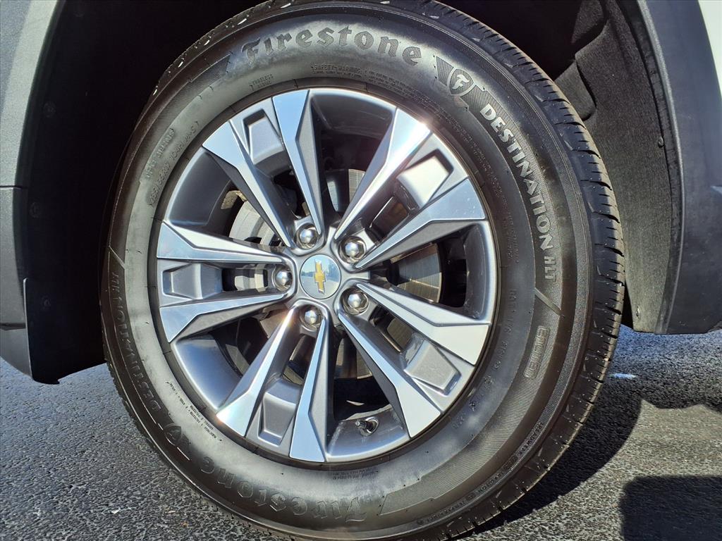 2025 Chevrolet Equinox LT photo 29