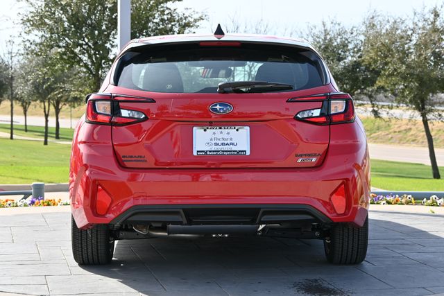 2026 Subaru Impreza RS