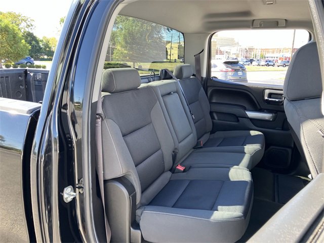 2015 Chevrolet Silverado 2500HD LT photo 7