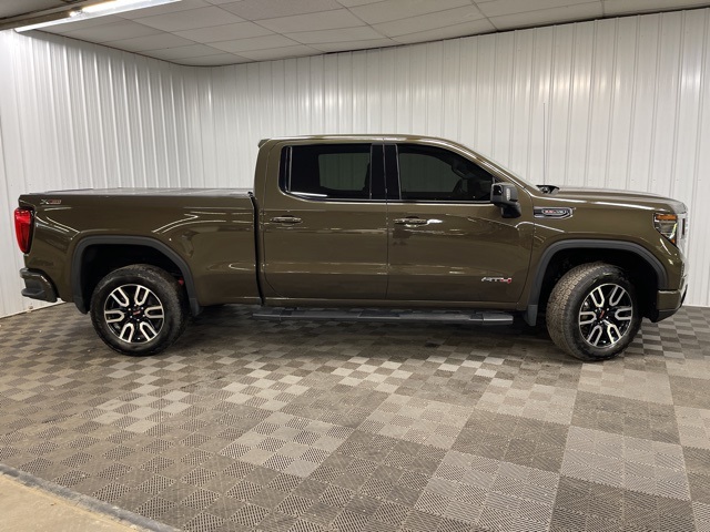 2023 Gmc Sierra 1500 AT4 photo 2