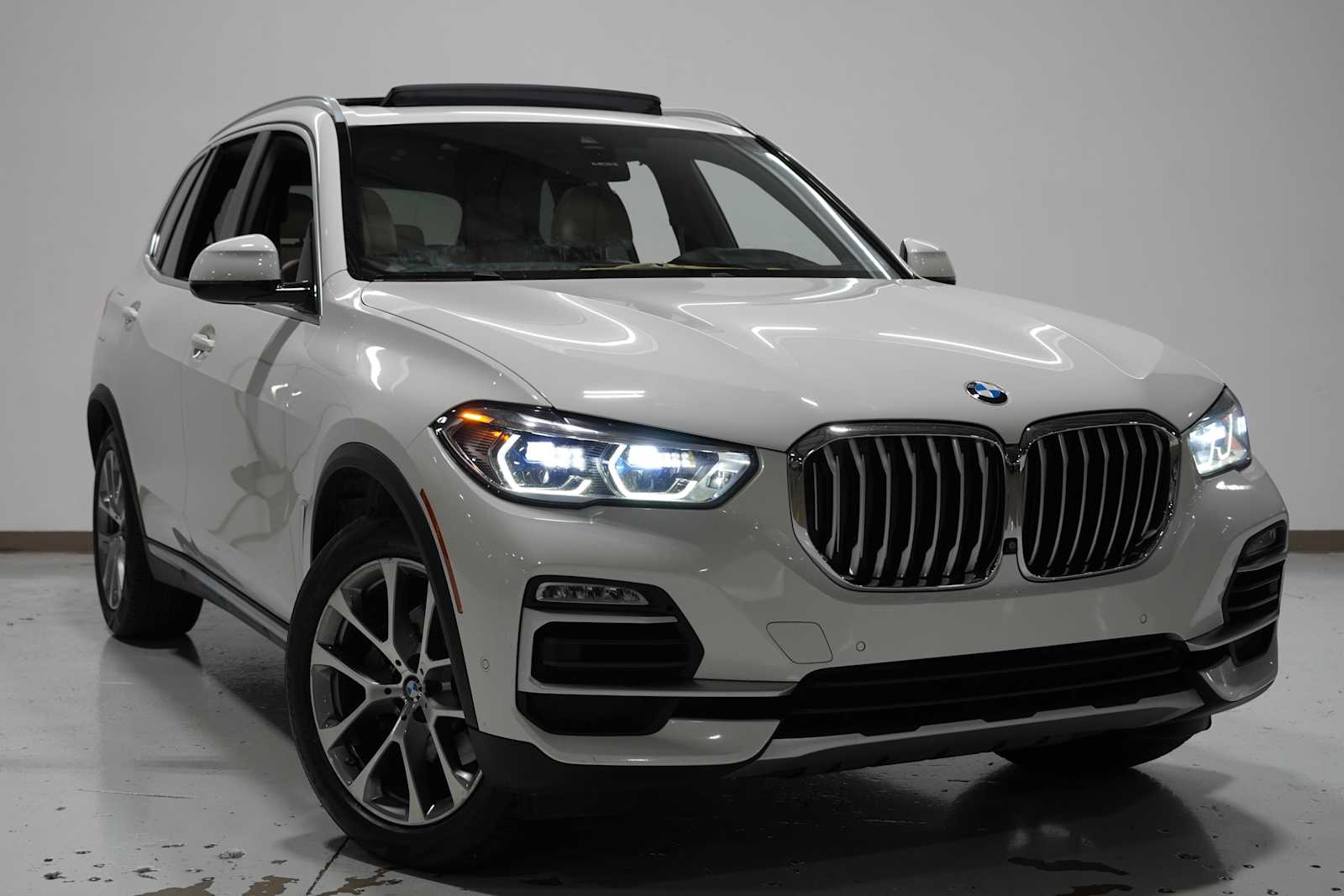 2019 Bmw X5 xDrive40i photo 2