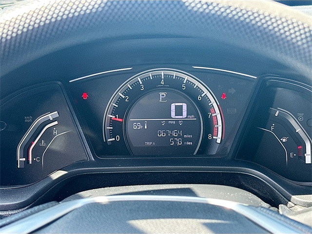 2018 Honda Civic LX photo 12