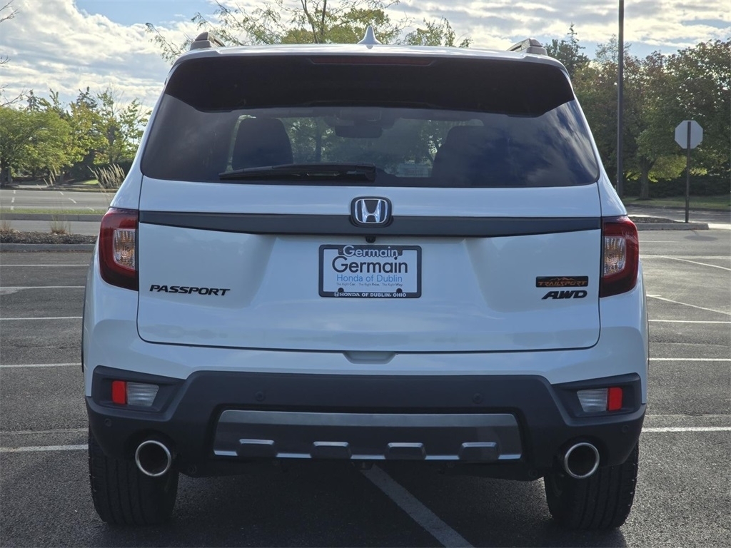 2022 Honda Passport TrailSport photo 14