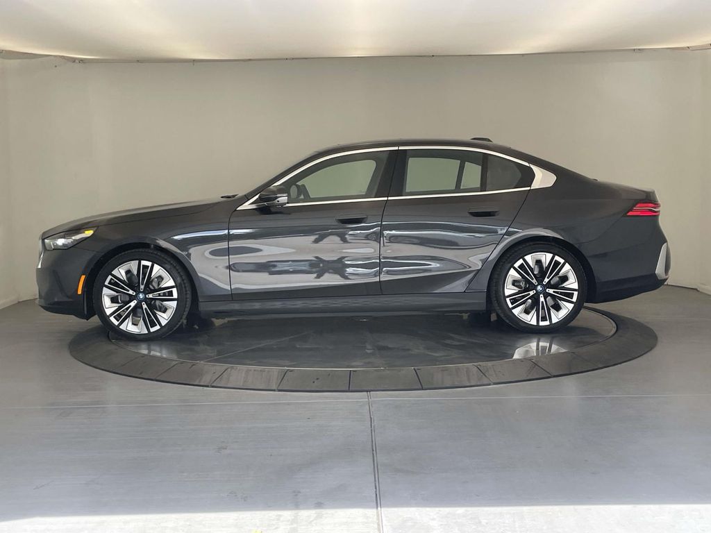 Used 2024 BMW i5 40 with VIN WBY33FK06RCP99460 for sale in Sewickley, PA