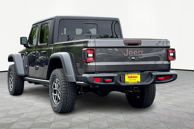 2025 Jeep Gladiator Rubicon photo 3