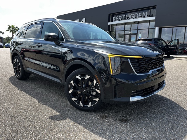 2026 Kia Sorento EX's photo