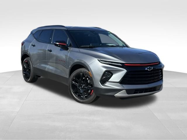 2023 Chevrolet Blazer 3LT's photo
