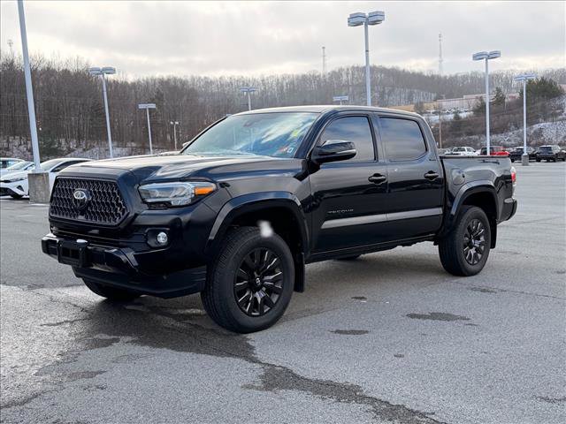 2022 Toyota Tacoma Limited's photo