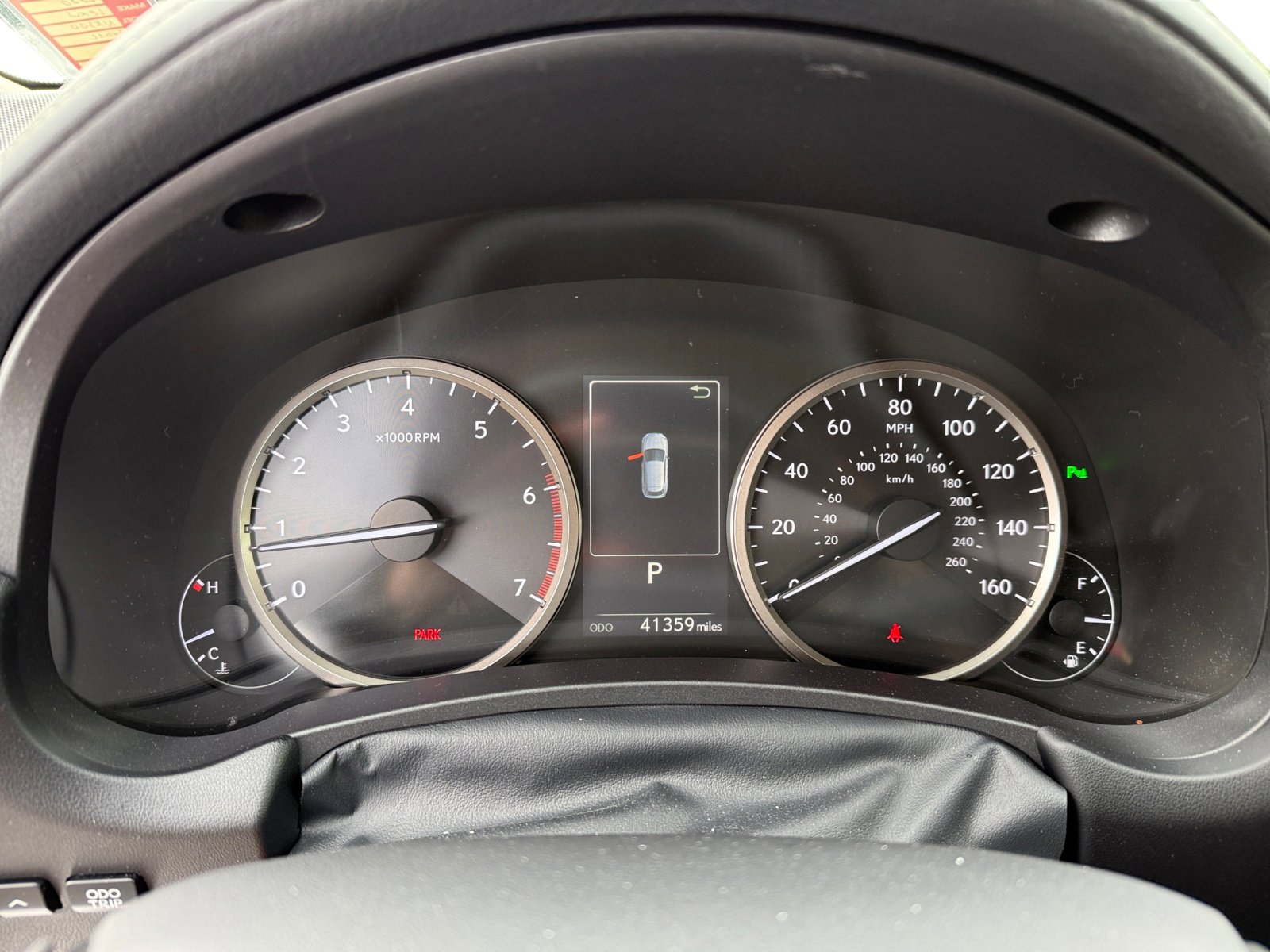 2020 Lexus NX 300 photo 11