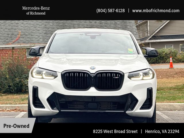 2023 Bmw X4 M40i photo 2