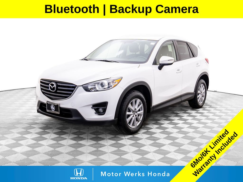2016 Mazda CX-5 Touring