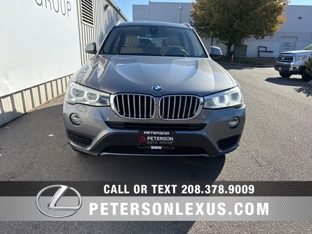 2015 Bmw X3 xDrive28i photo 7