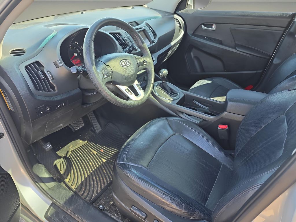 2011 Kia Sportage EX photo 24