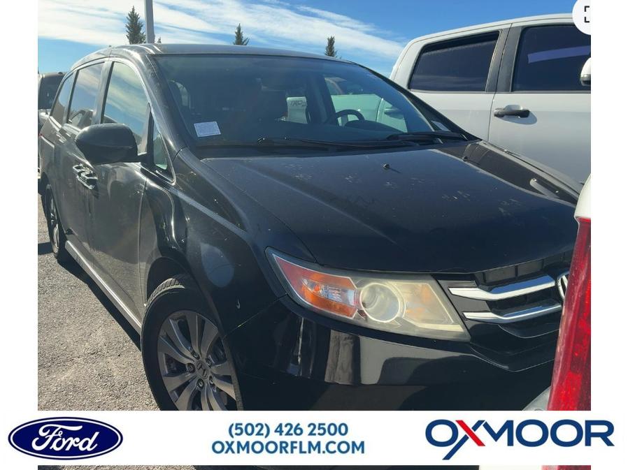 2015 Honda Odyssey EX