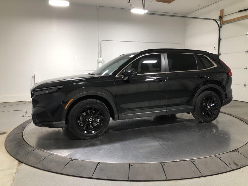 2024 Honda CR-V Hybrid Sport photo 3