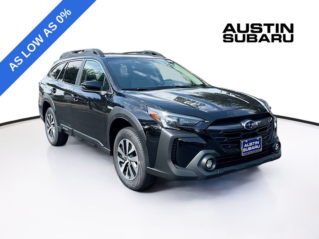 2025 Subaru Outback Premium's photo