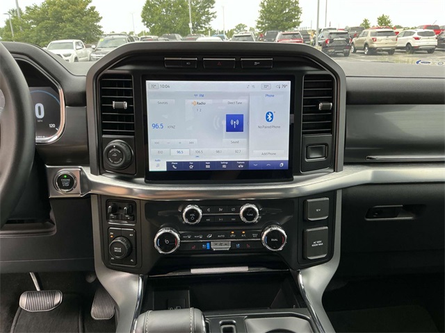 2022 Ford F-150 Lariat photo 24