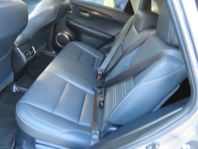 2020 Lexus NX 300h Premium photo 17