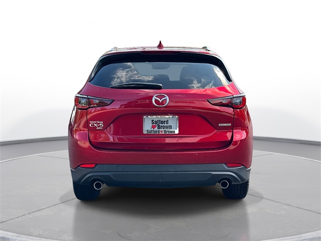 2023 Mazda CX-5 2.5 Select photo 8