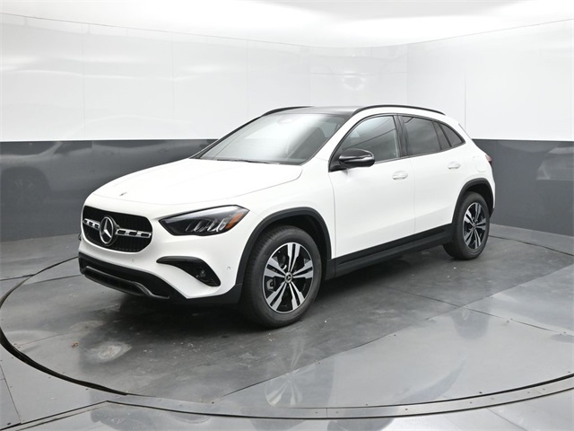 2026 Mercedes-Benz GLA GLA 250's photo