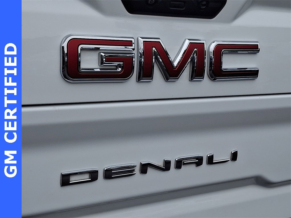 2021 Gmc Sierra 2500 HD Denali photo 25