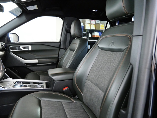 2022 Ford Explorer Timberline photo 14
