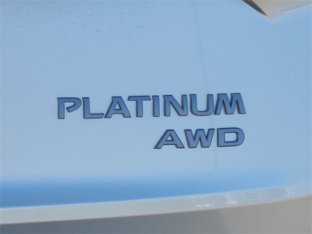 2026 Nissan Rogue Platinum photo 3